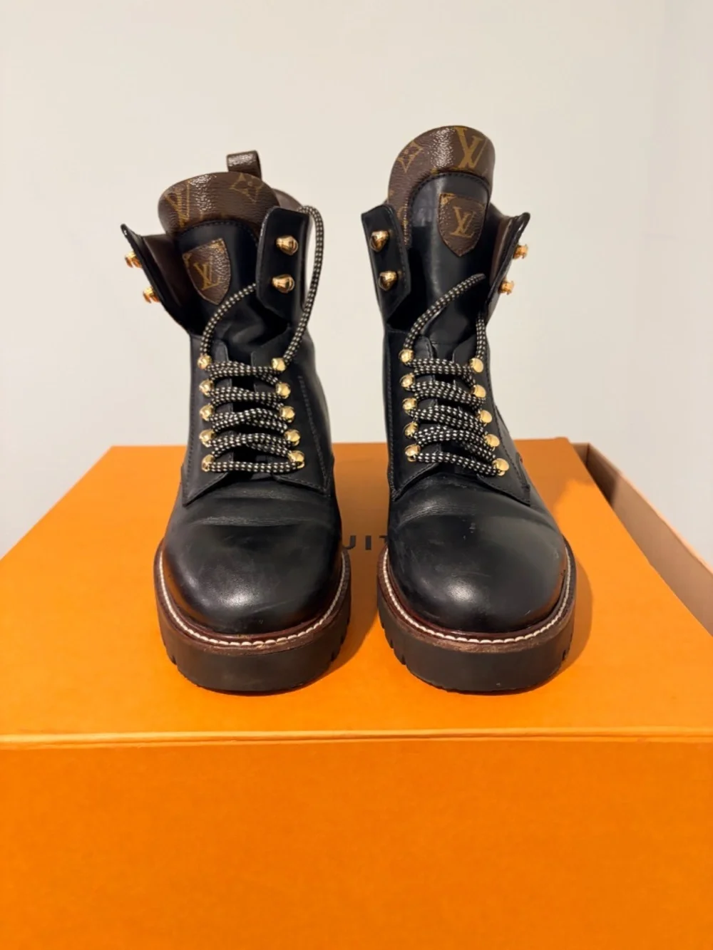 LV Boots - Picture 2 of 3
